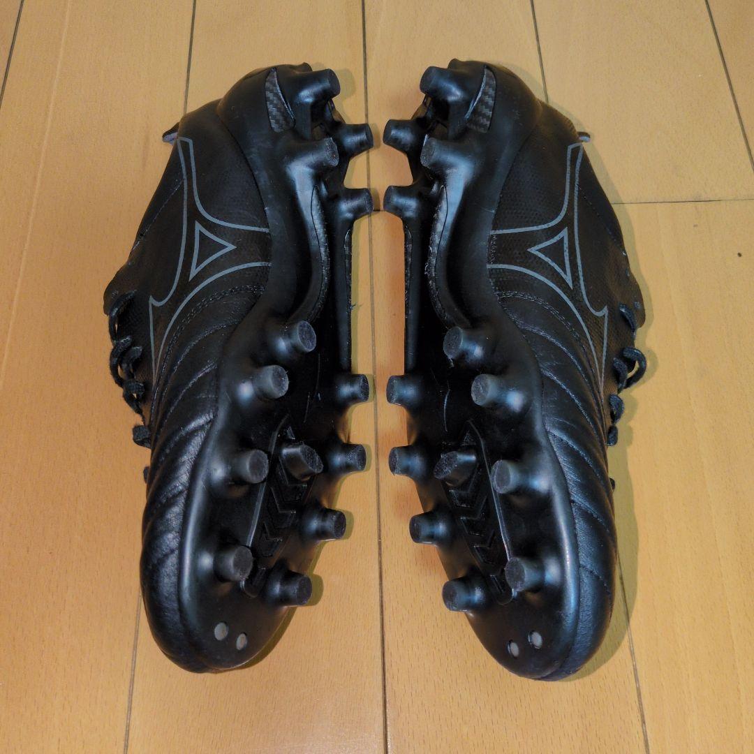 【限定販売品/激レア27.5cm】モレリア NEO 2 β ブラックアウト