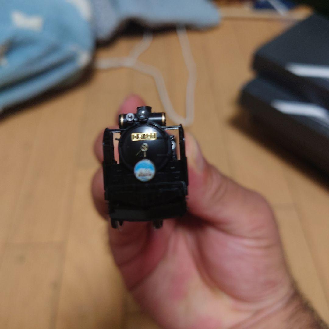 KATO 2016A D51 3095 EF55 10-1720 12系客車