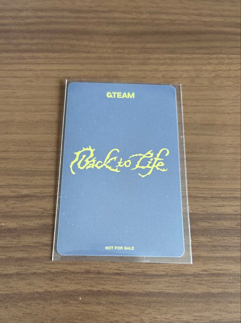 &TEAM JO ラキドロ　直筆トレカ　ユニバーサル第1弾