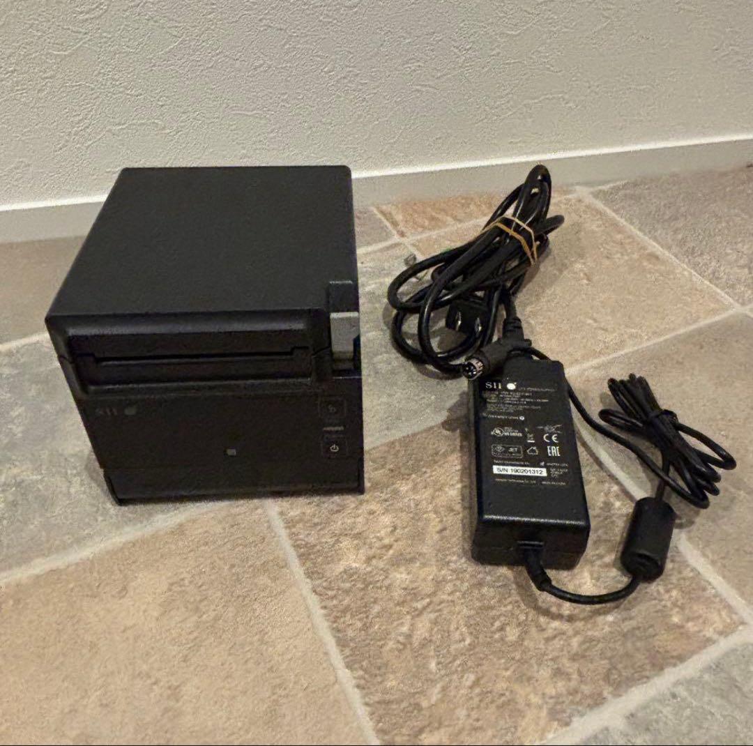 とも。さん専用SII セイコー サーマルプリンター　■RP-F10