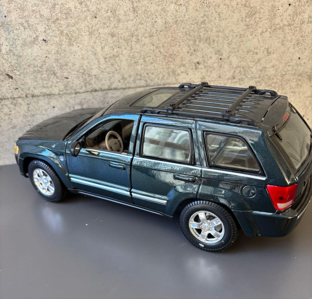 2005 Jeep Grand Cherokee　ジープ　グランドチェロキー