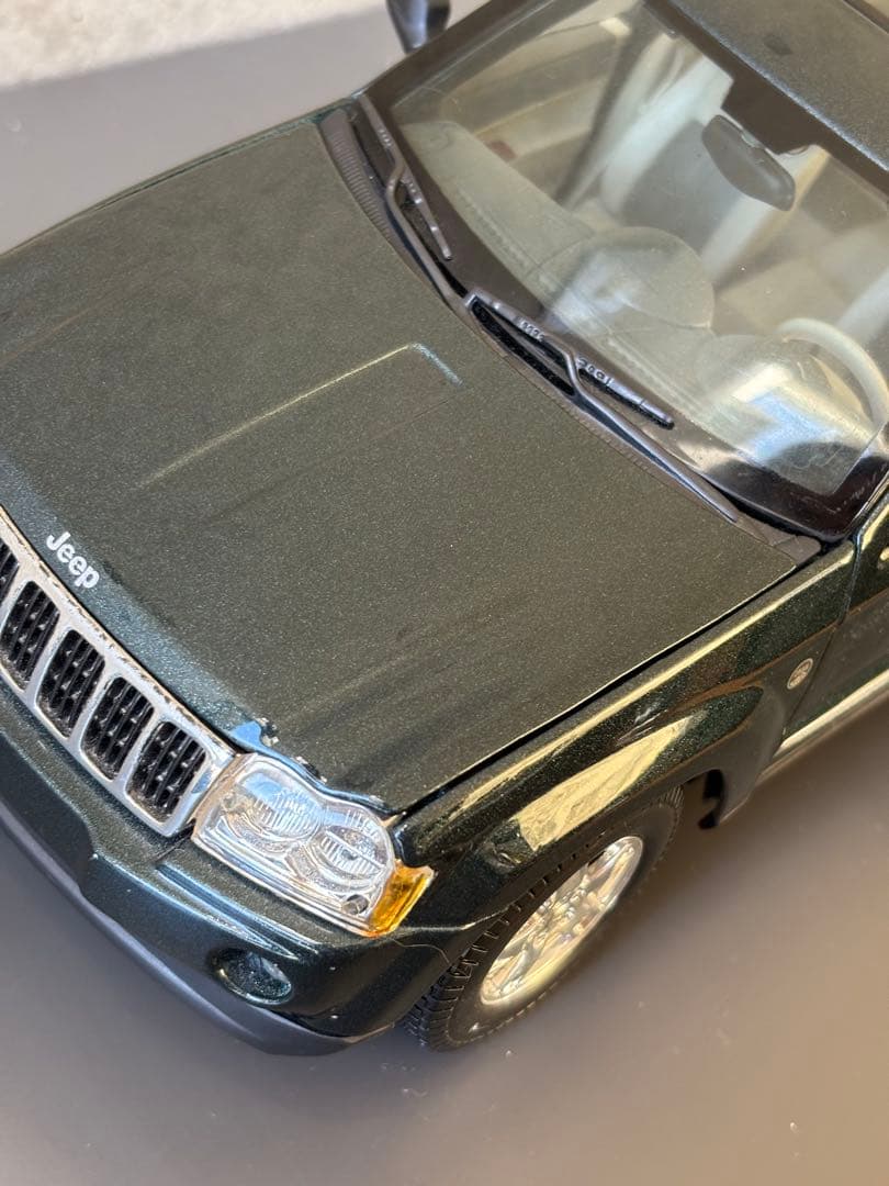 2005 Jeep Grand Cherokee　ジープ　グランドチェロキー