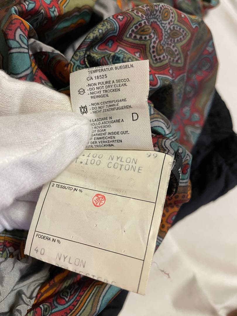 激レア POST CARDイタリア製 スキースーツ ジャンプスーツ