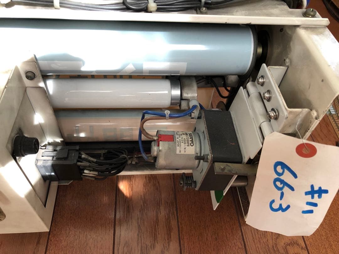 JR九州　キハ66-3 前面　方向幕機