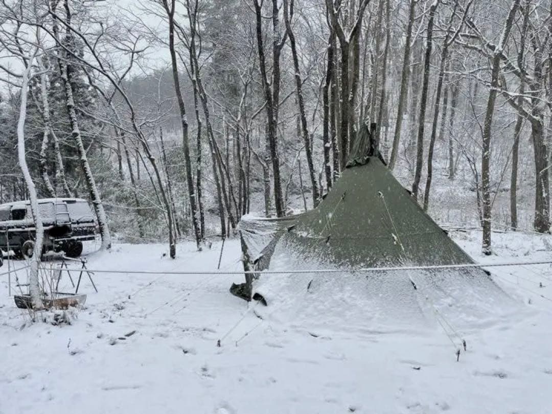 レア‼️HELSPORT VARANGER CAMP 8-10 インナーテント付き