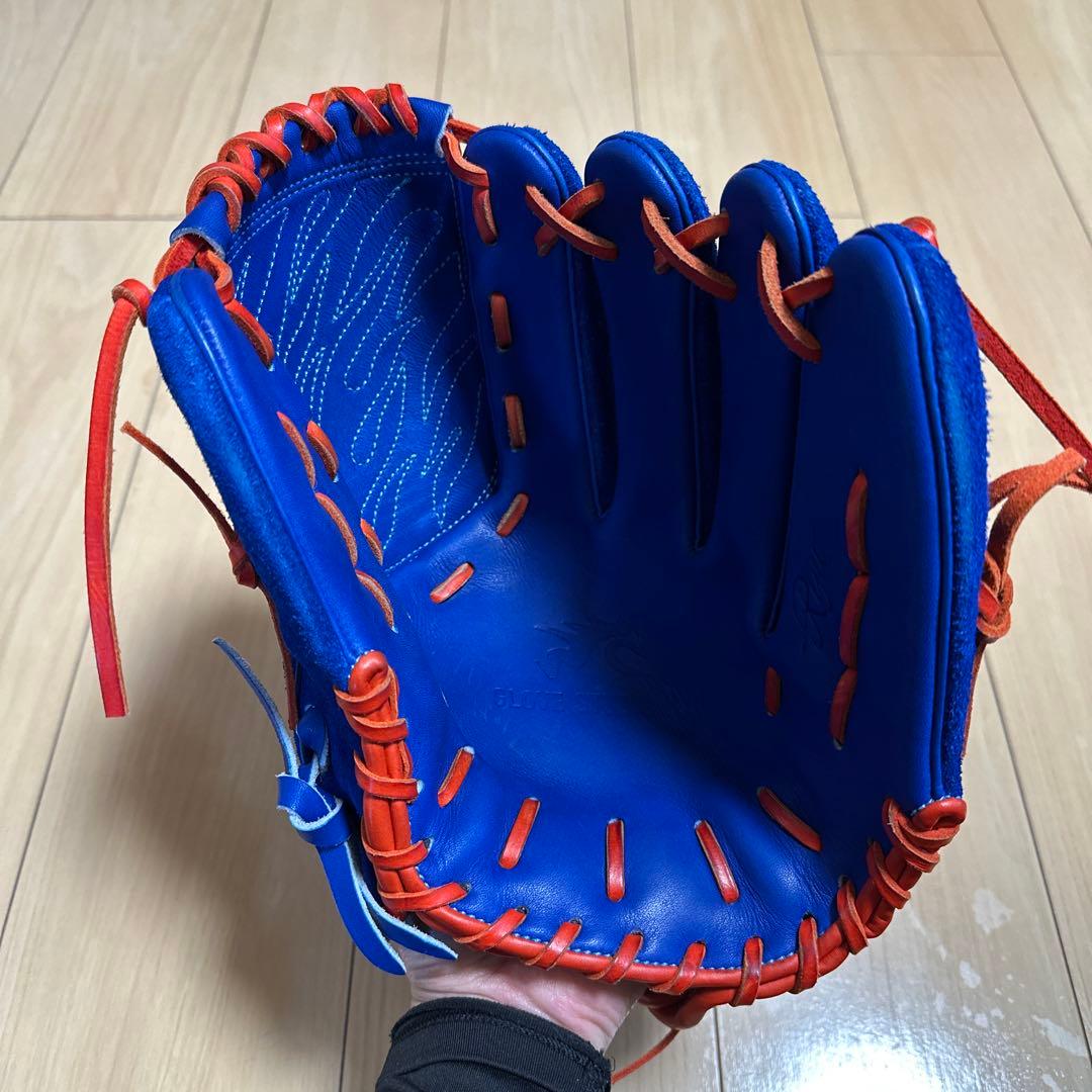 GLOVE STUDIO RYU 硬式グローブ 投手 ピッチャー D99 松坂
