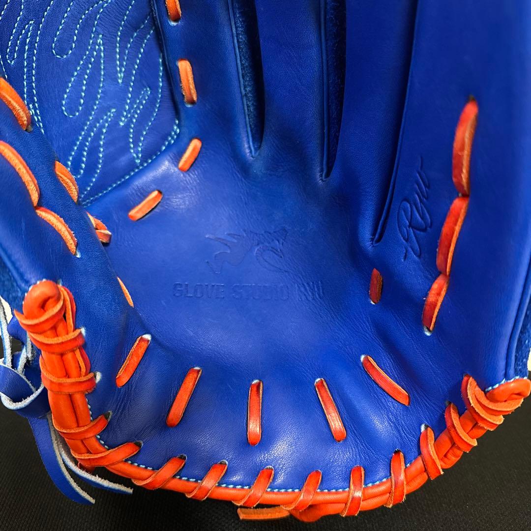 GLOVE STUDIO RYU 硬式グローブ 投手 ピッチャー D99 松坂