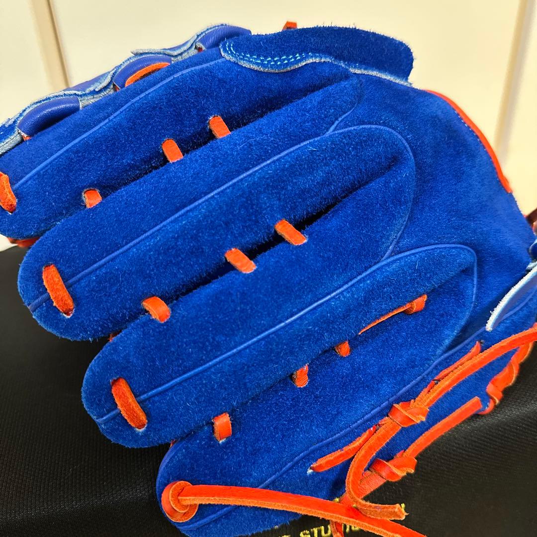 GLOVE STUDIO RYU 硬式グローブ 投手 ピッチャー D99 松坂