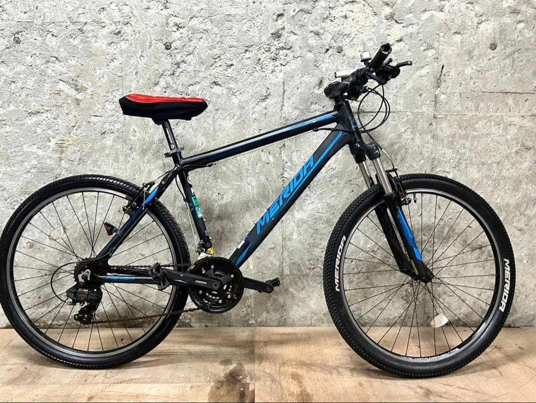 MERIDA メリダマウンテンバイク 26インチ 前サスペンション 21段変速