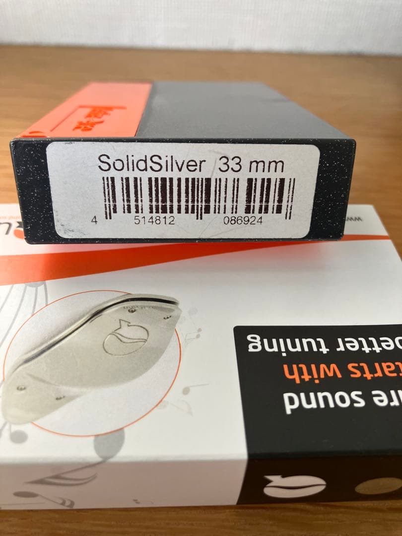 リーフレックSorid Silver 33mm