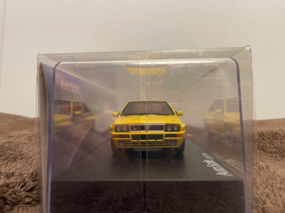 京商 MINI-Z LANCIA DELTA HF Integrale EvoⅡ