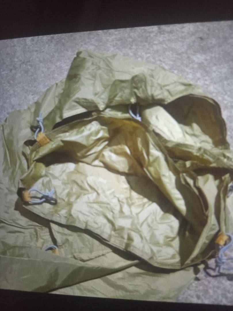 専用　Coleman　コールマン　ツーリングドームlx　カーキ色です