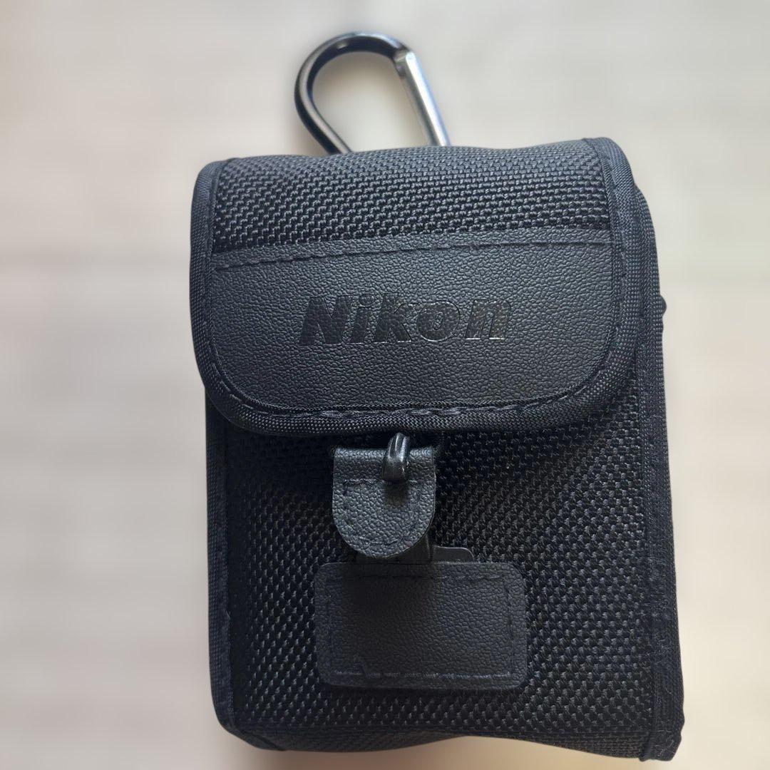 Nikon COOLSHOT 80i VR ゴルフ用距離計⭐︎おまけ付き