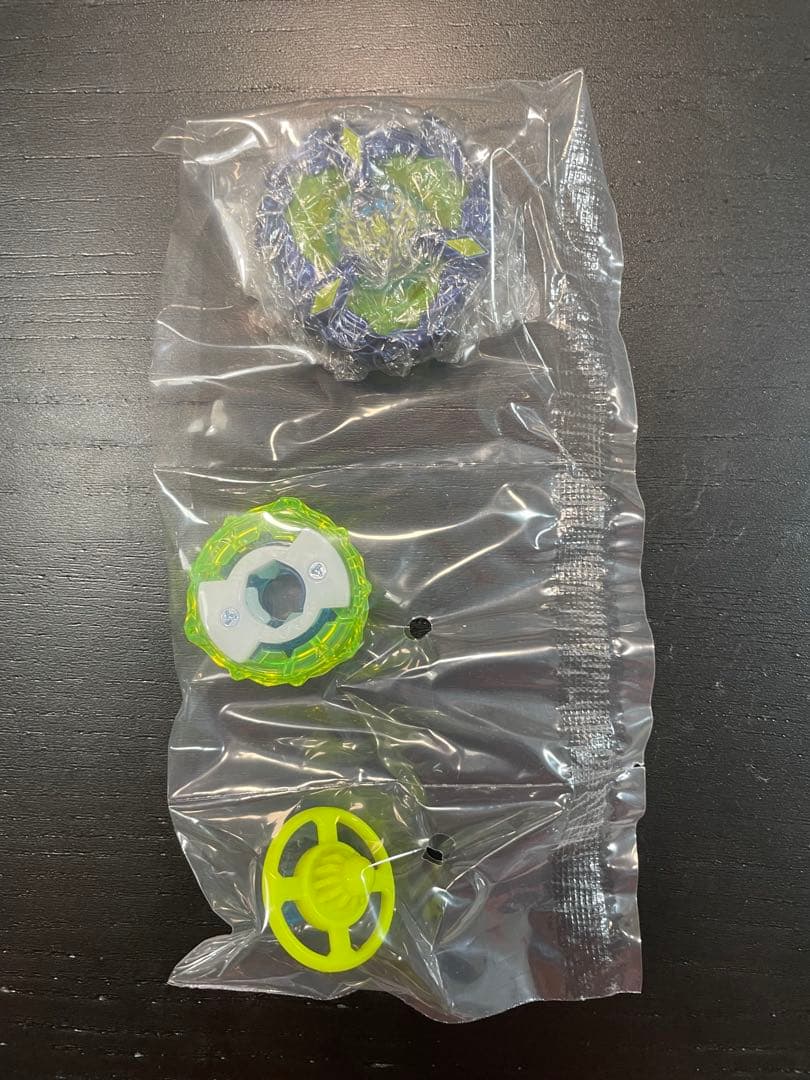 フェニックスウイングネイビー　新品未使用　ベイブレードX ベイコード付　限定