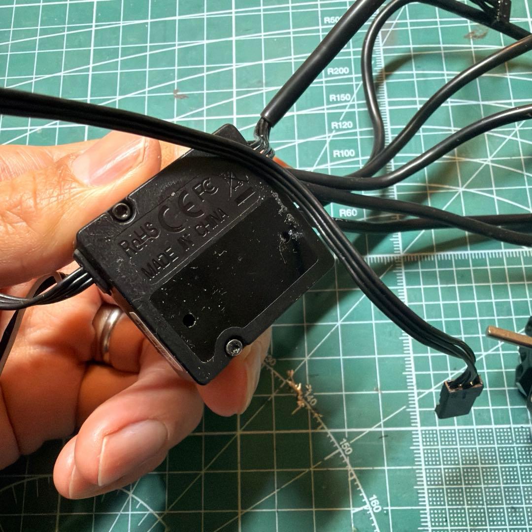 ホビーラジコン HOBBYWING XeRUN XR10 Justock V10 21.5T