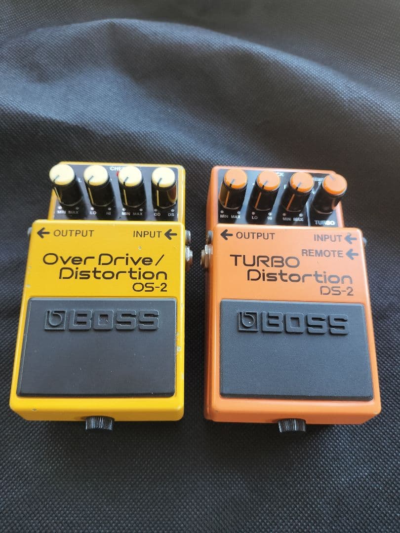 ギター BOSS / OS-2 DS-2