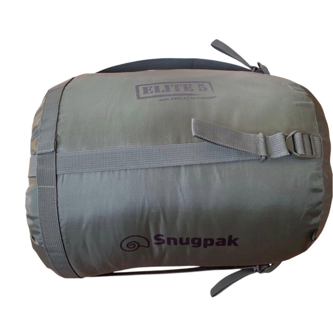Snugpak Elite 5 スナグパック　エリート5
