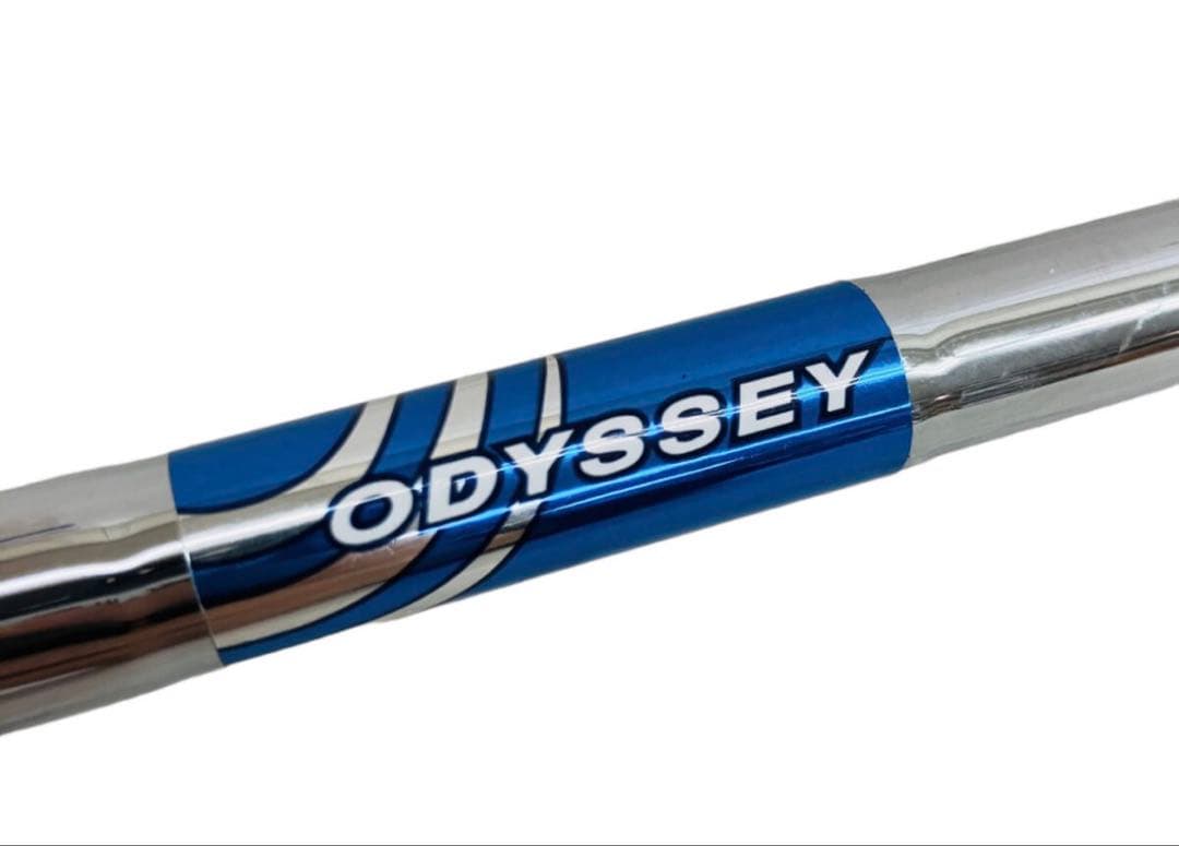 レディース！美品！ODYSSEY WHITE HOT RX 2-BALL パター