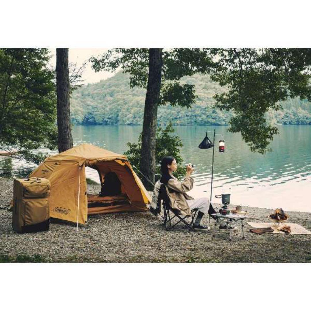 ※新品※ ソロキャンプ スタートパッケージセット バラ売り不可 テント