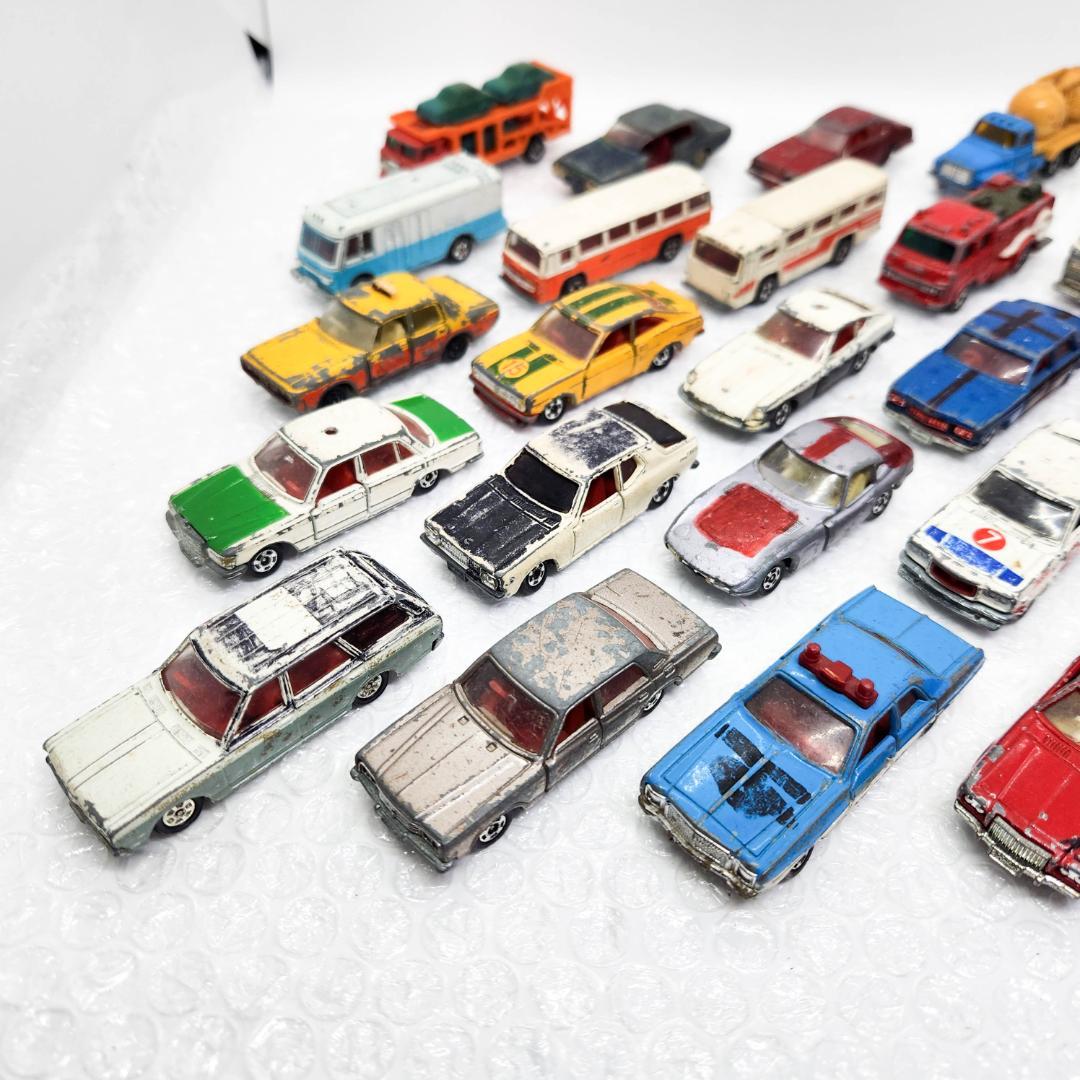 日本製 トミカ セット セドリック クラウン ダッジ コスモ 117 サニー等