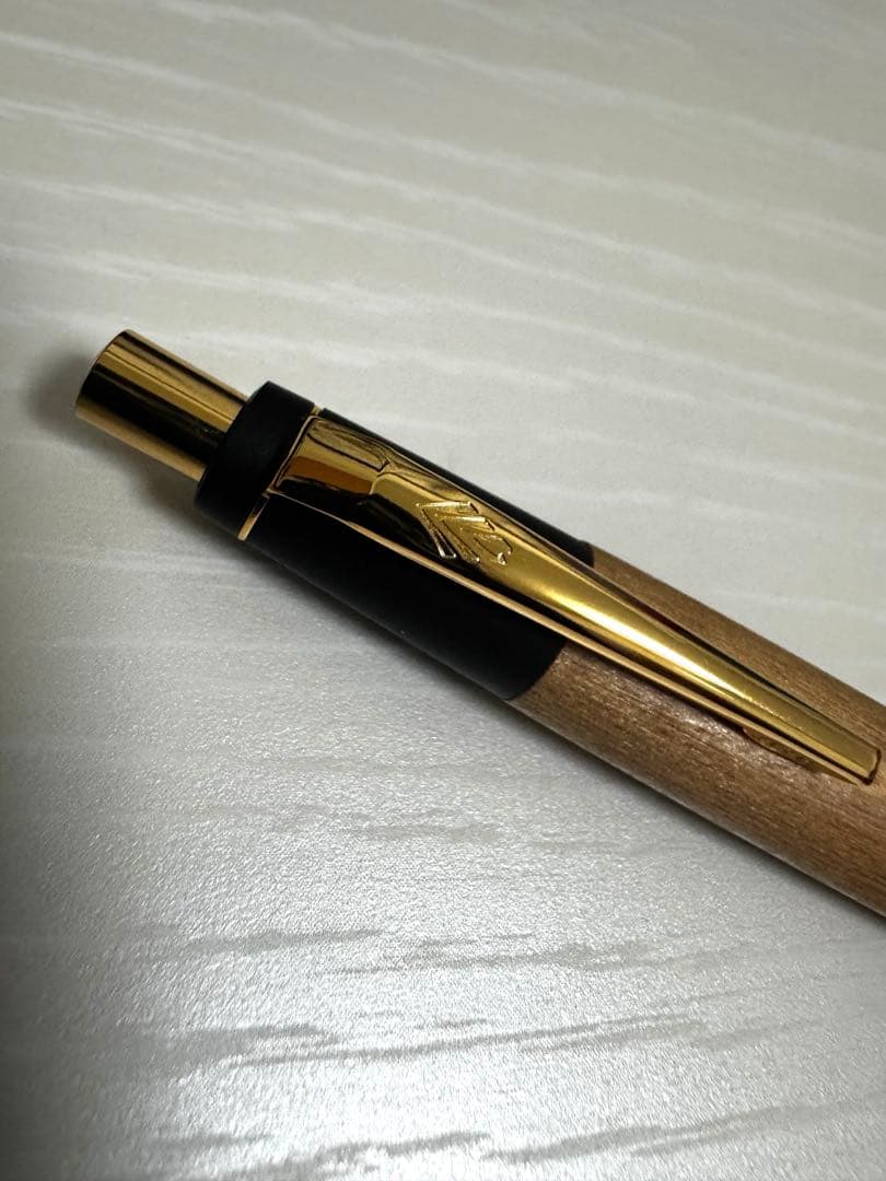 野原工芸 屋久杉シャーペン