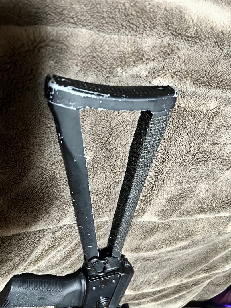 KSC AKS74U ガスブロ