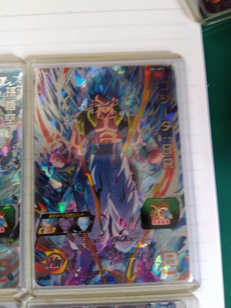 momo　スーパードラゴンボールヒーローズ　SEC、6枚セット+SEC6