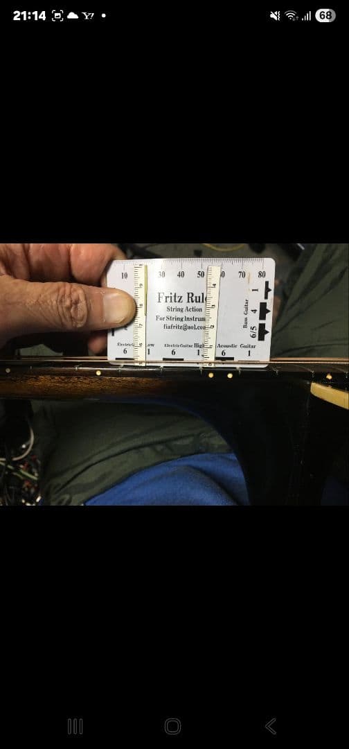 アコースティックギター サンバースト ハードケース付き