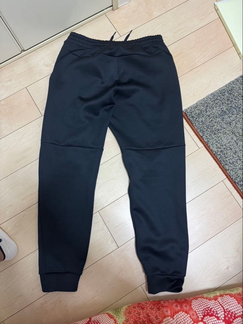 MIZUNOブラックセットアップ2点XL