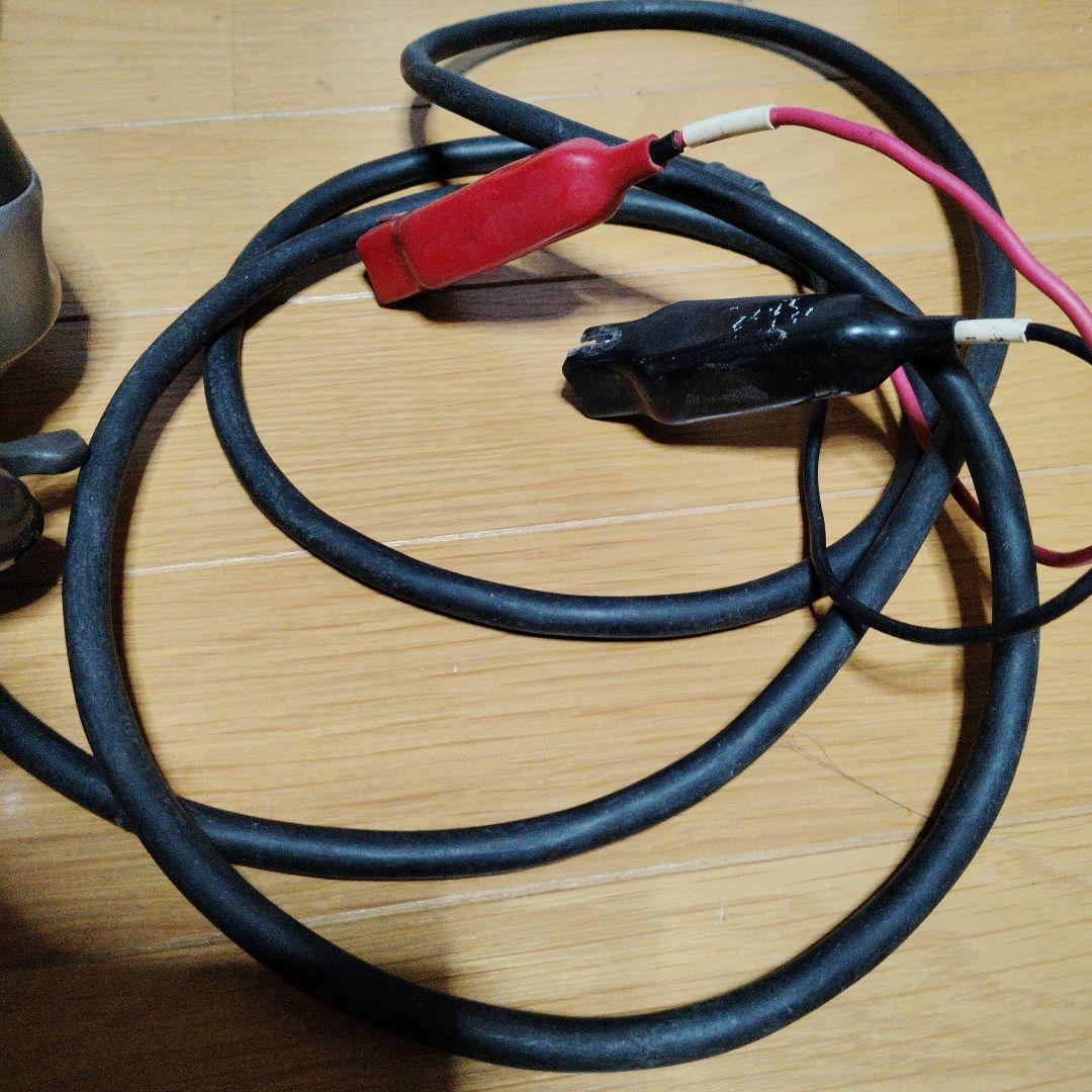 ちゃん　シマノ　電動リール 　電動丸3000XH ケーブル付き