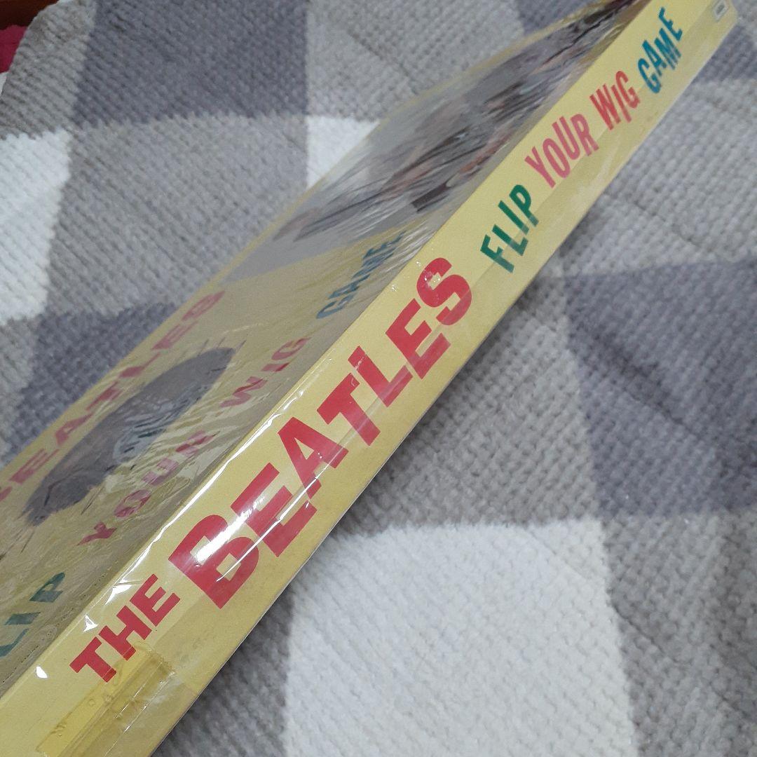 激レア当時物オリジナル★Flip Your Wig Gameビートルズゲーム