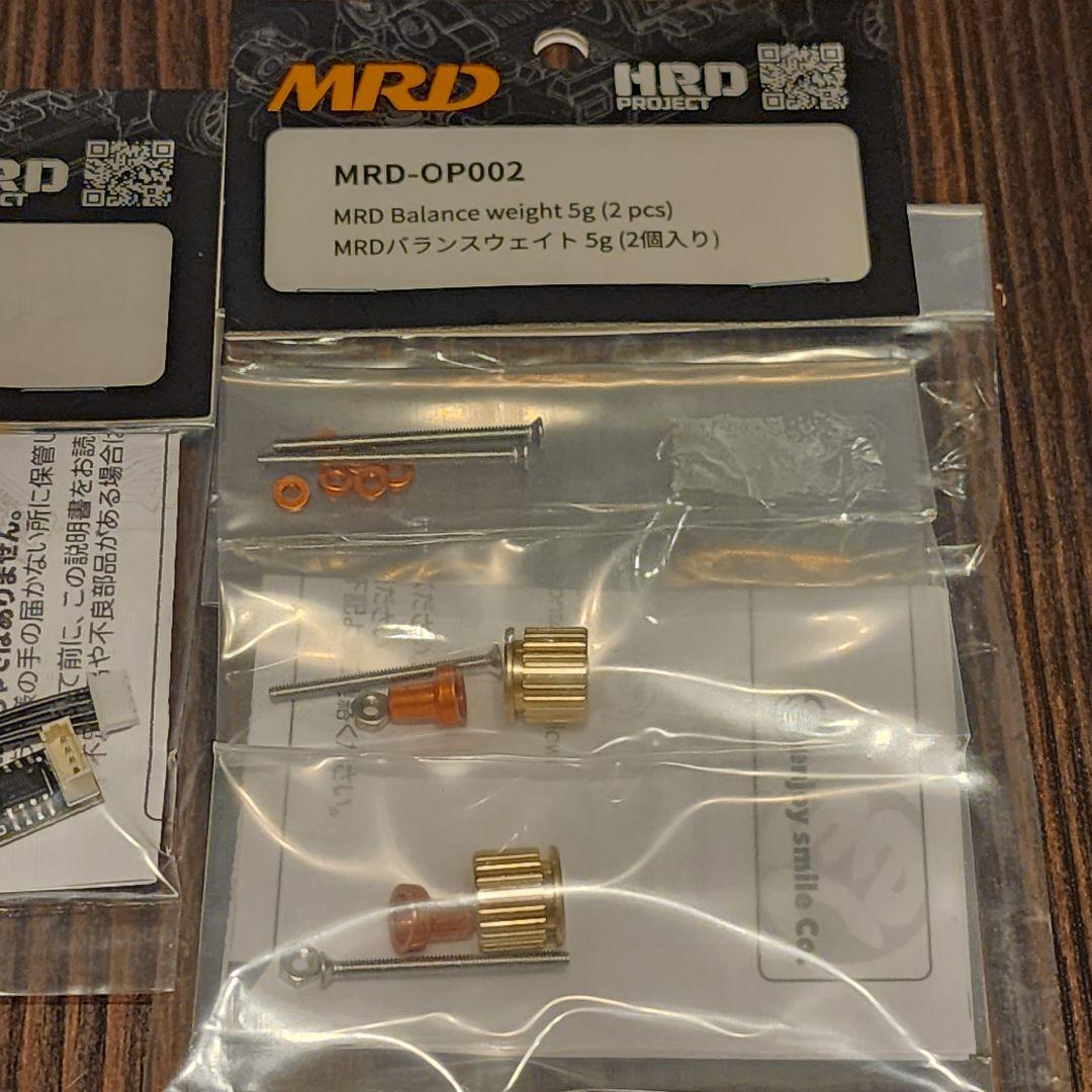 飯*貴様 オプション多数！ MRD ZERO 零 コンバージョンキット ミニッツ