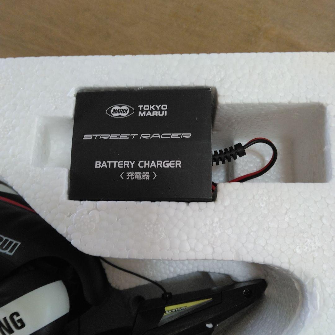 MARUI RACING MR73 ライダー付きバイク 41cm