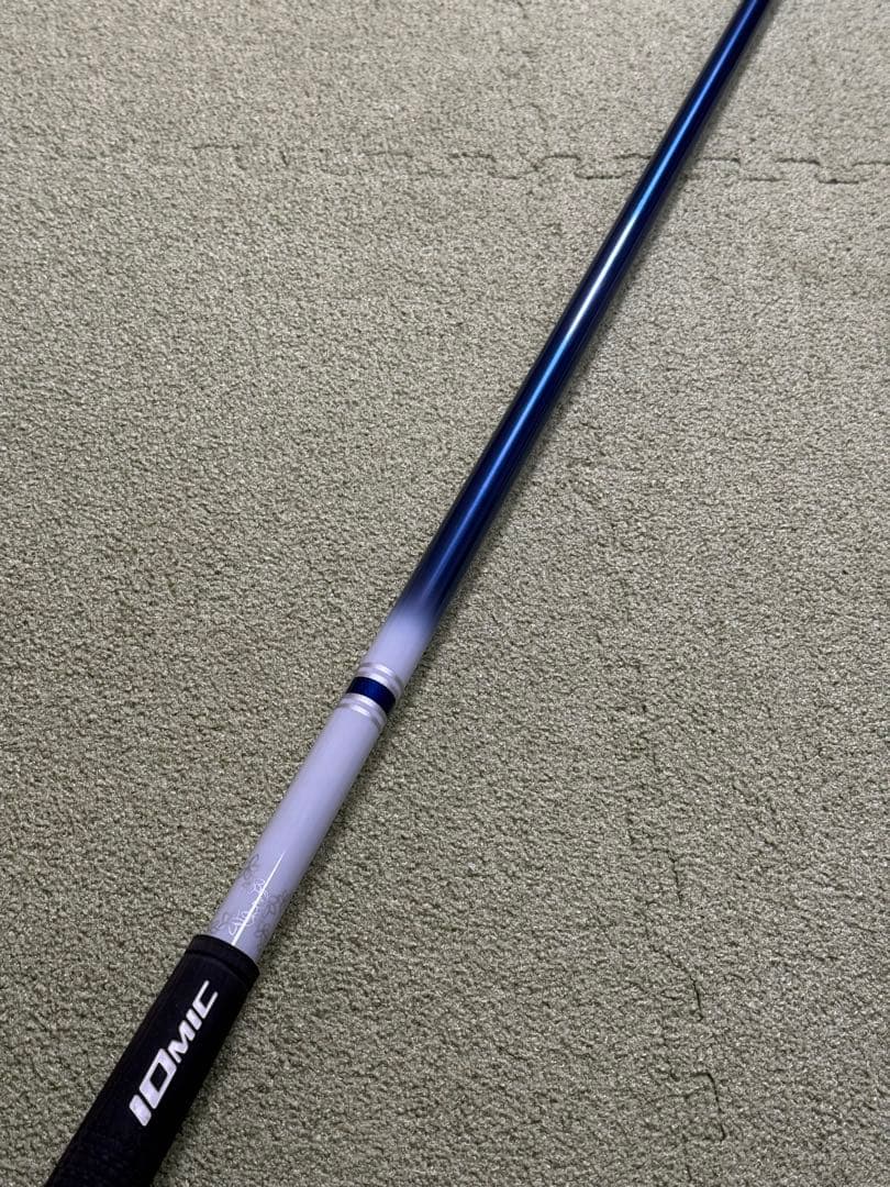 タイトリスト　ディアマナ　TB 60SR ドライバーシャフト