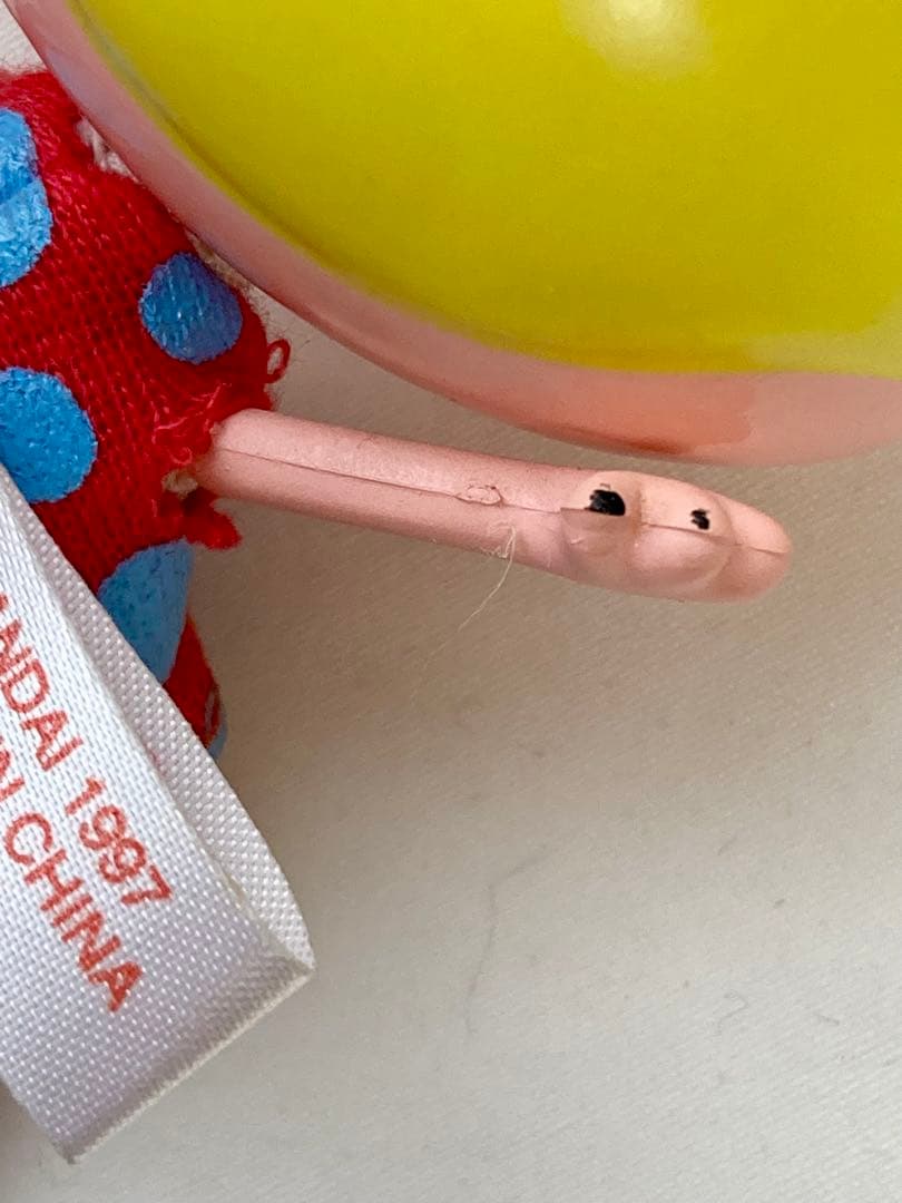 希少 パラッパラッパー ロドニーファン ボールチェーンマスコットまとめて7点