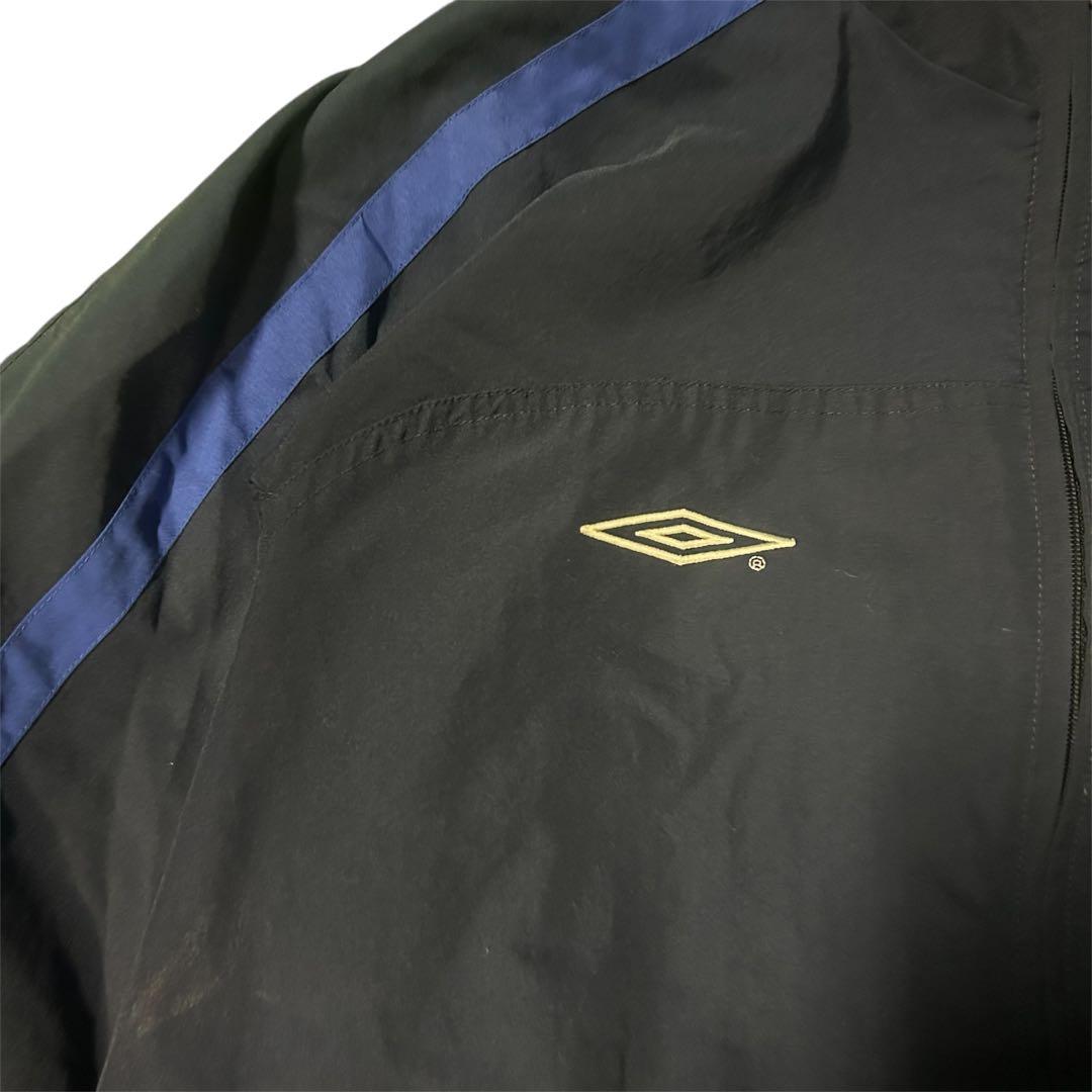 【激レア】チェルシー 00s ナイロンジャケット UMBRO CFC Lサイズ