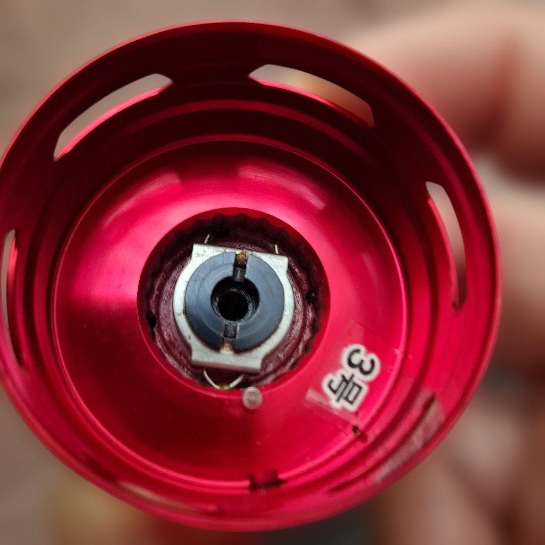 Daiwa PLAISO 3000LBD リール