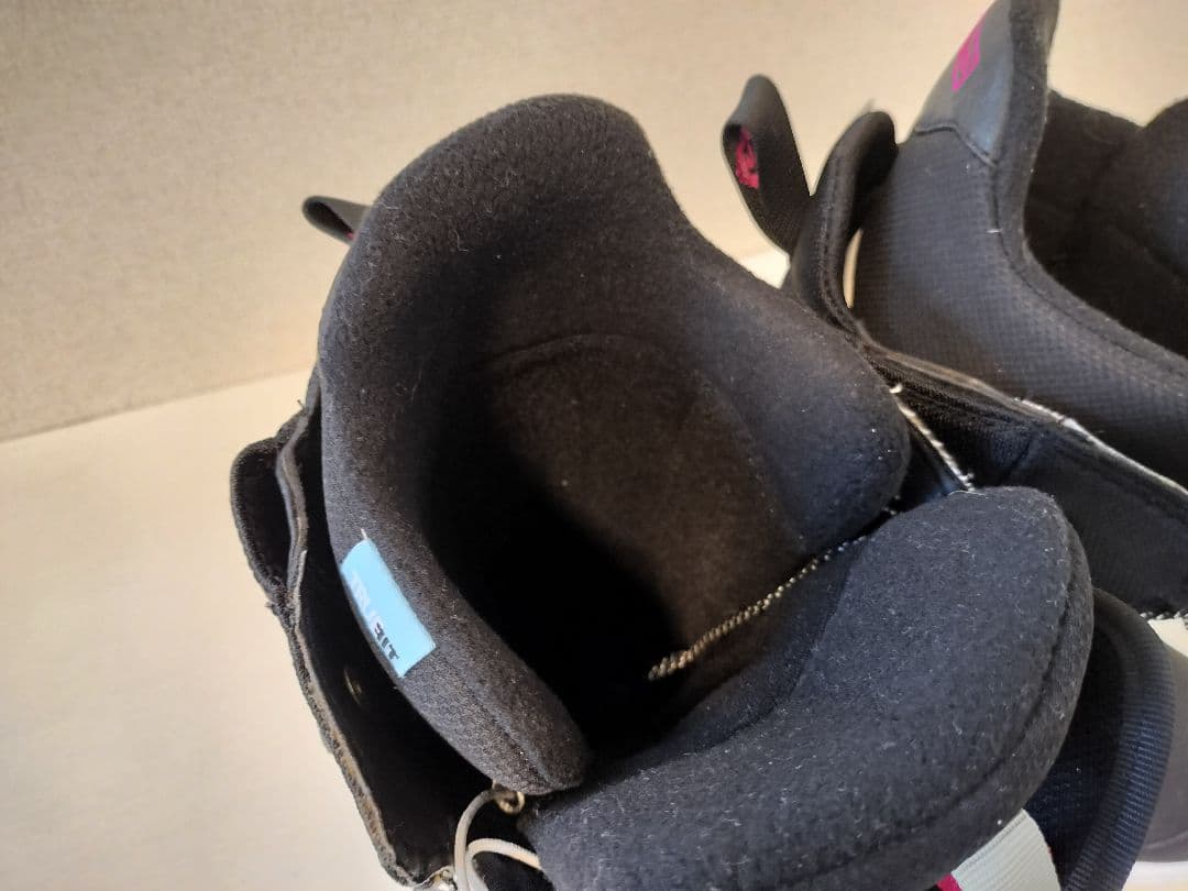 超美品 BURTON バートン Mint スノーボードブーツ 23.5cm