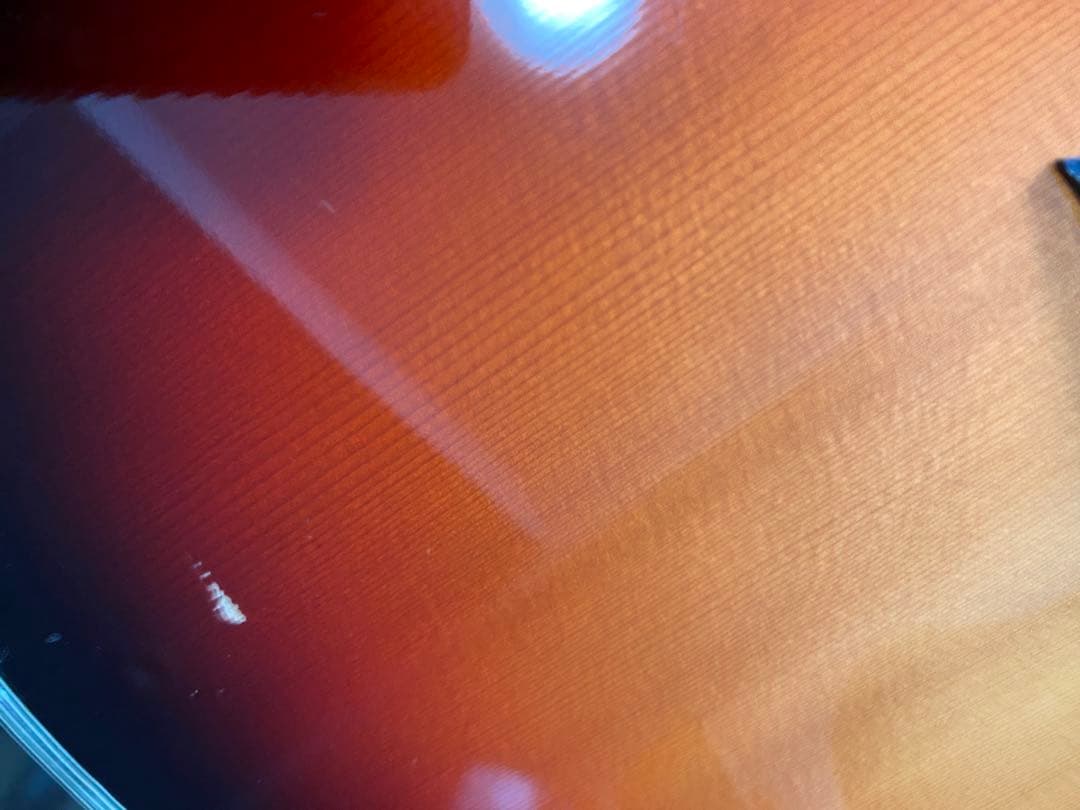 アコースティックギター　k.yairi