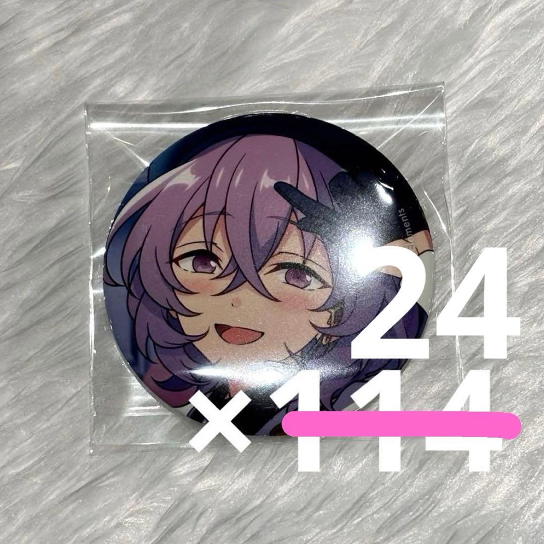 あんスタ コレ缶 March 2025 缶バッジ idol ユメ 94点