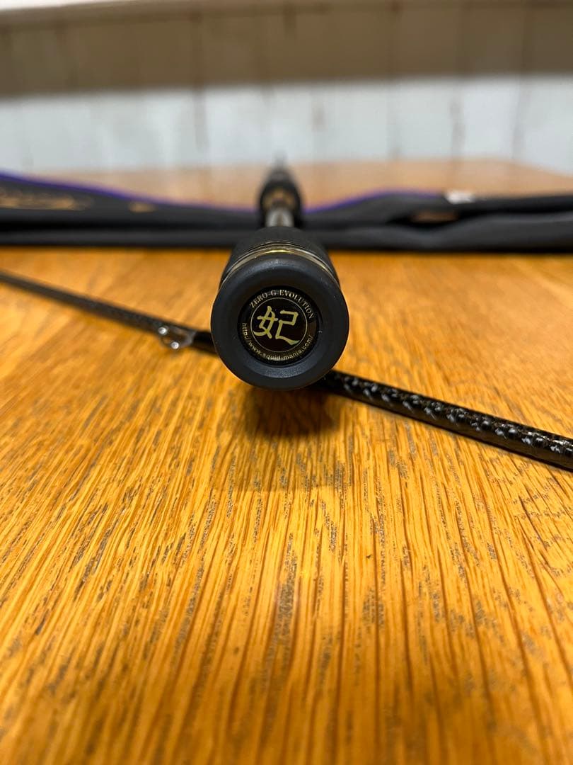 中古スクイッドマニア キラークィーン妃704 ZERO-G EVOLUTION