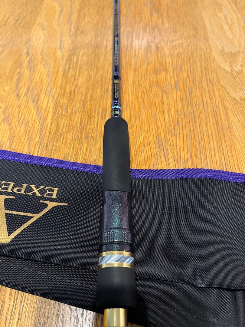 中古スクイッドマニア キラークィーン妃704 ZERO-G EVOLUTION