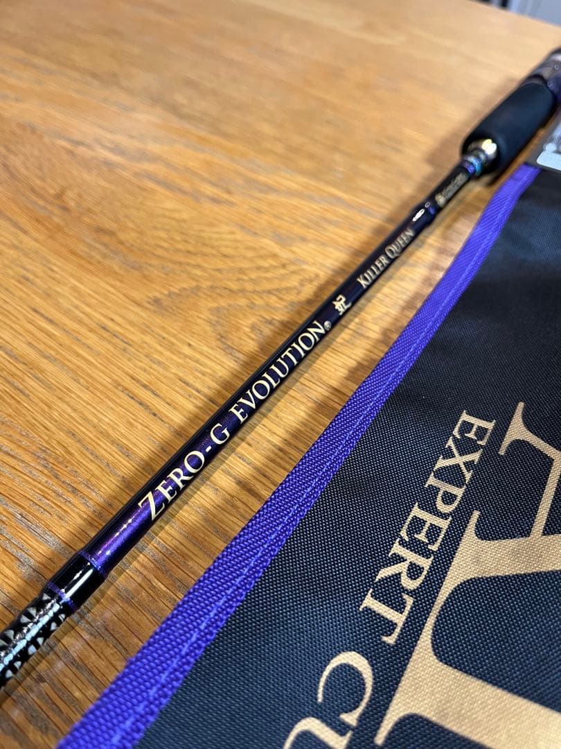 中古スクイッドマニア キラークィーン妃704 ZERO-G EVOLUTION