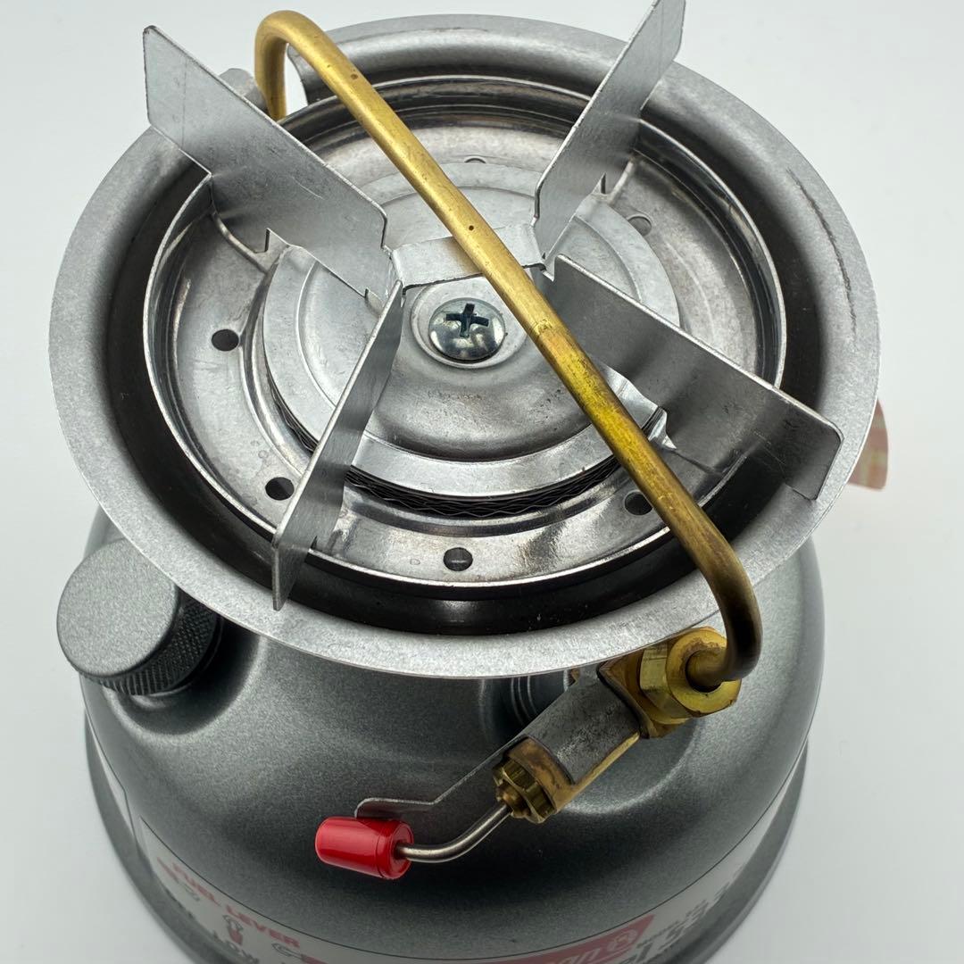 Coleman Dual Fuel 533 94年製 ビンテージ品