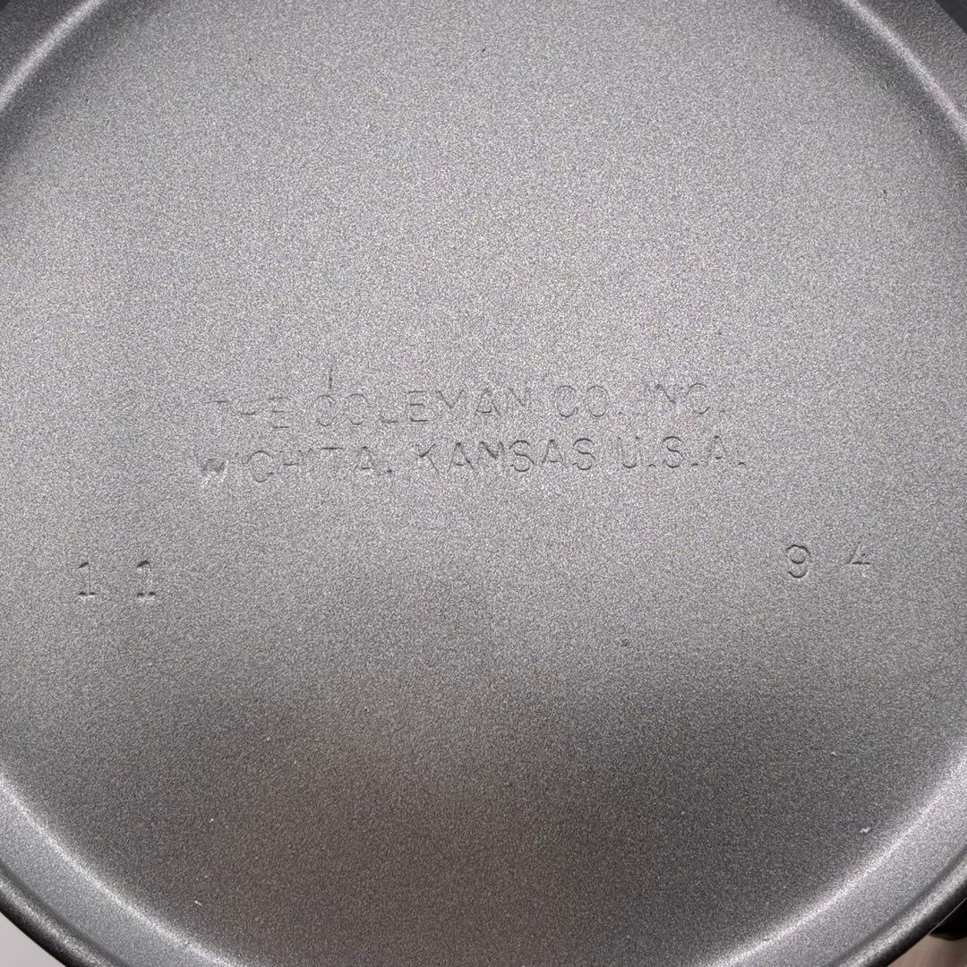 Coleman Dual Fuel 533 94年製 ビンテージ品