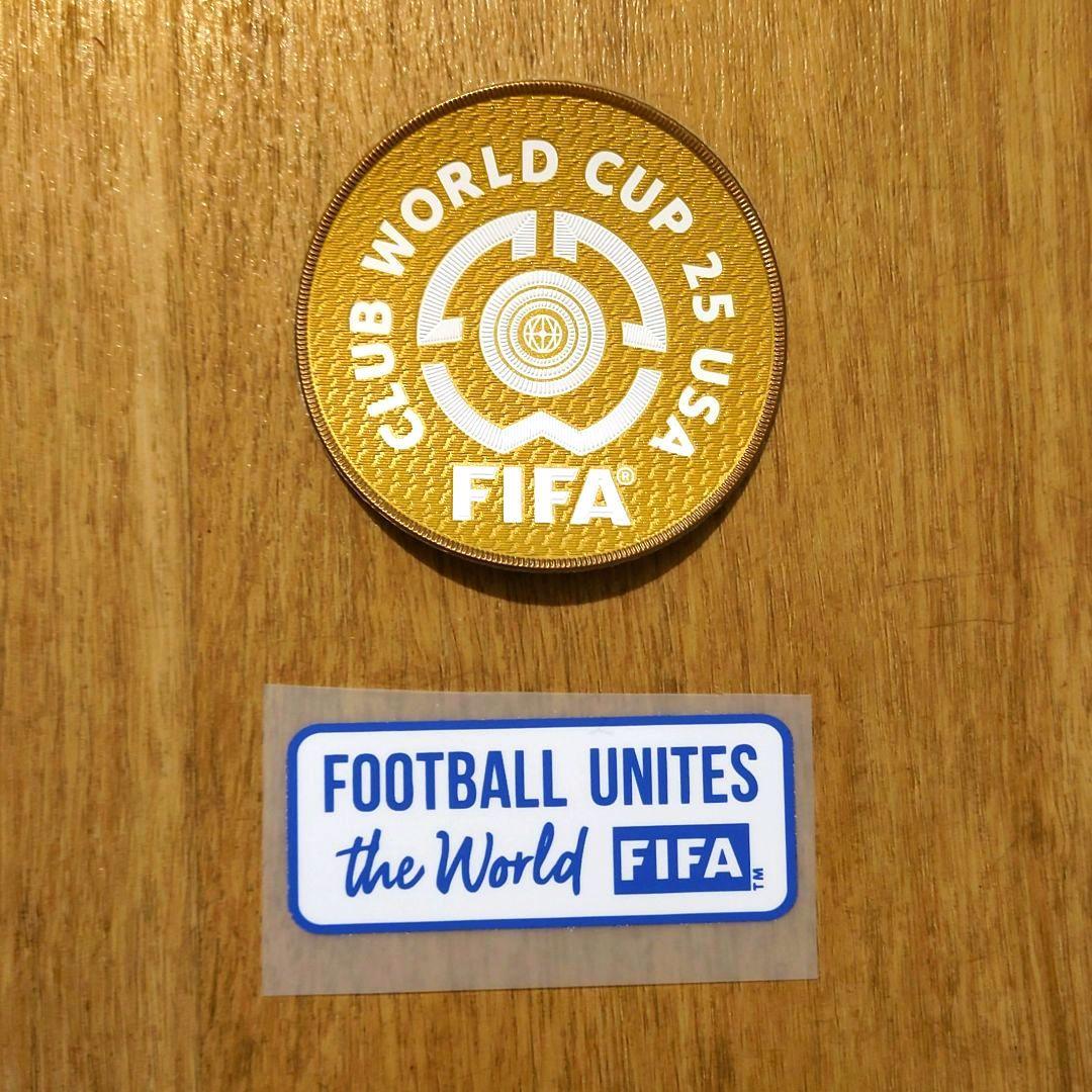 浦和レッズ CWCユニフォーム　クラブワールドカップ仕様　数量限定　ワッペン付き