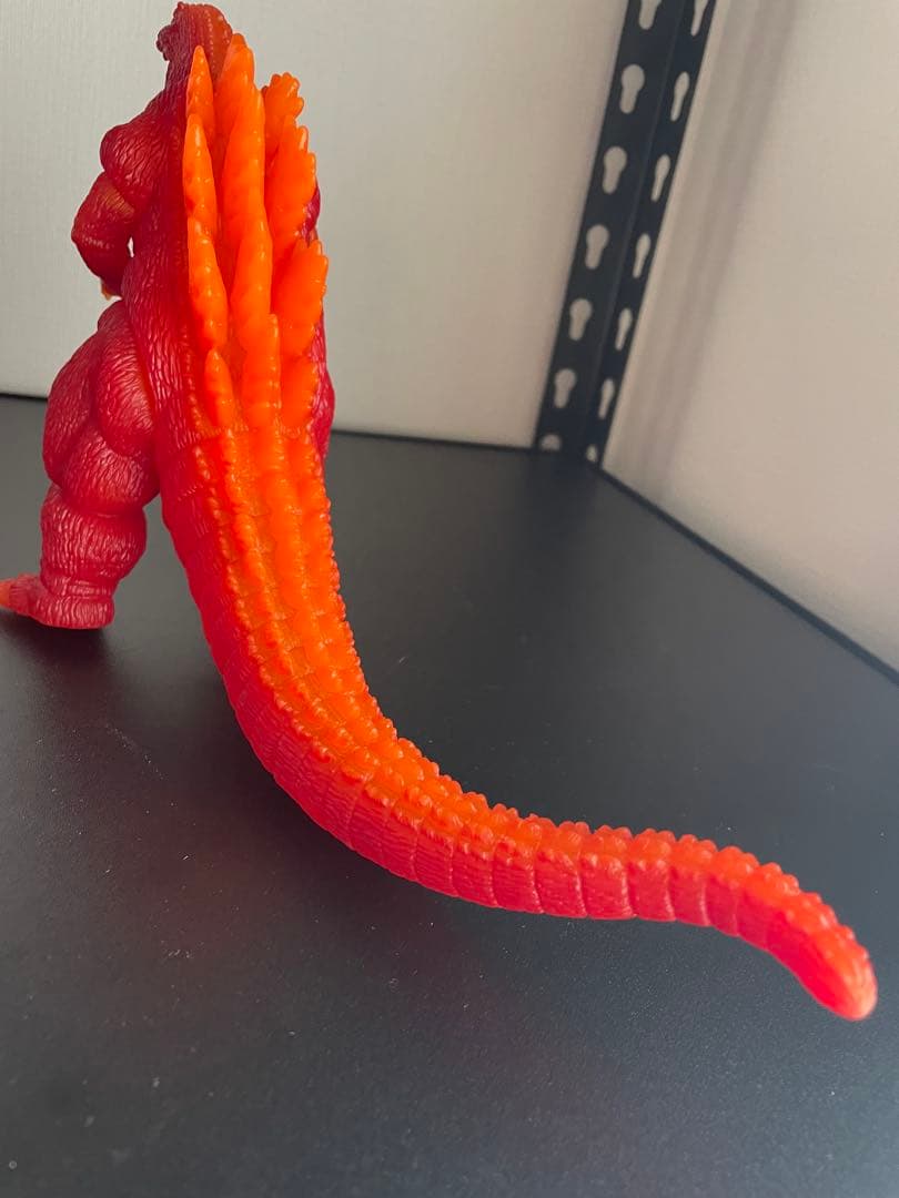 バーニングゴジラ 50周年メモリアルボックス ムービーモンスターシリーズ