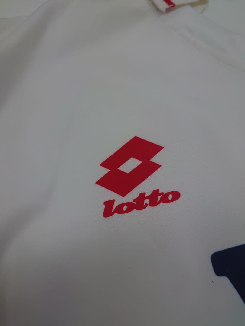 パドバ 92/93 ホーム長袖 デルピエロ選手在籍時 ユニフォーム