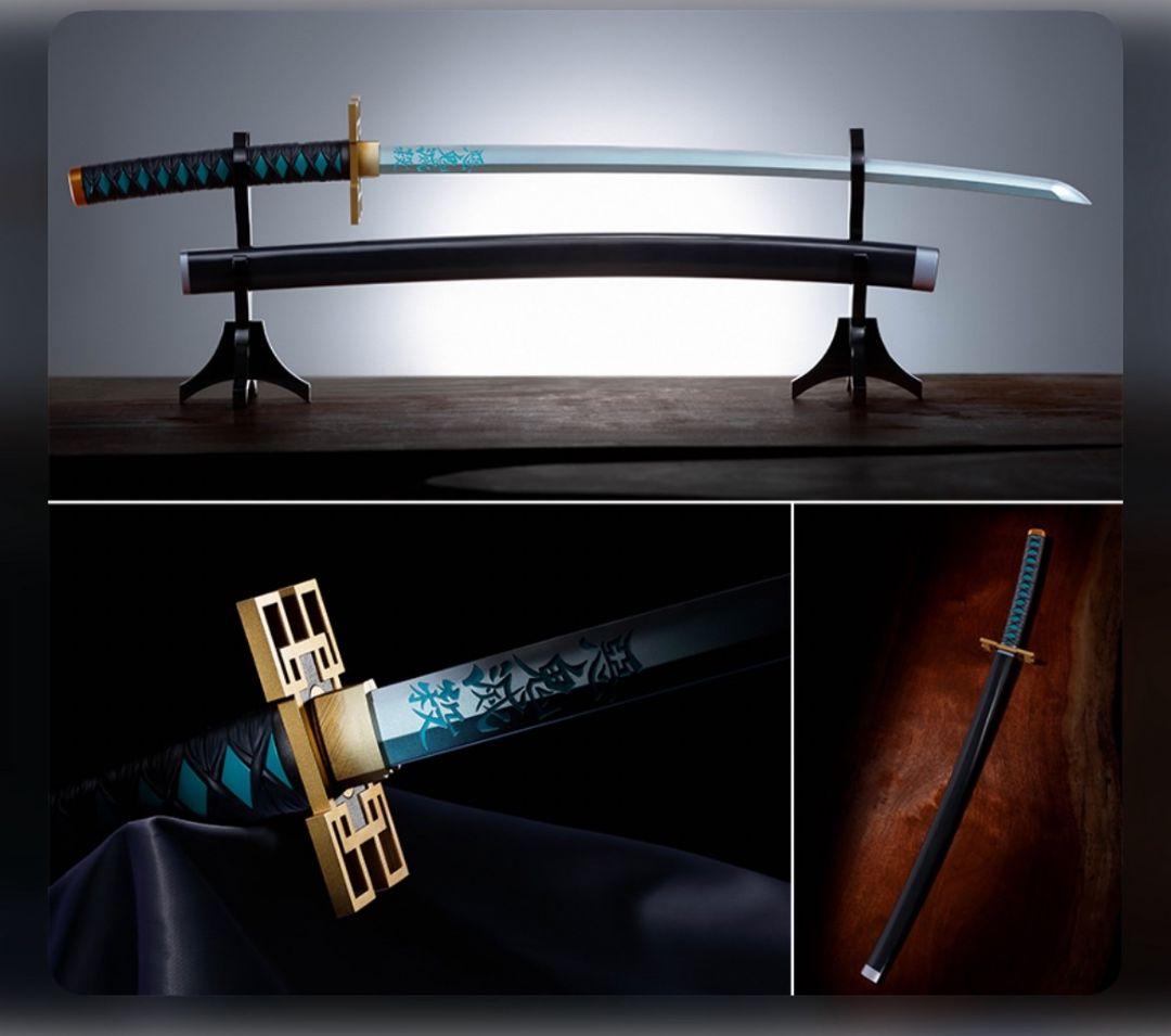 鬼滅の刃 日輪刀 PROPLICA　新品