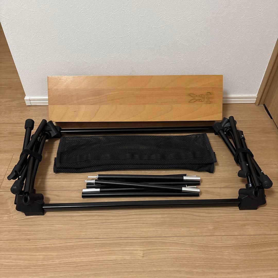 DODキャナリーテーブルM